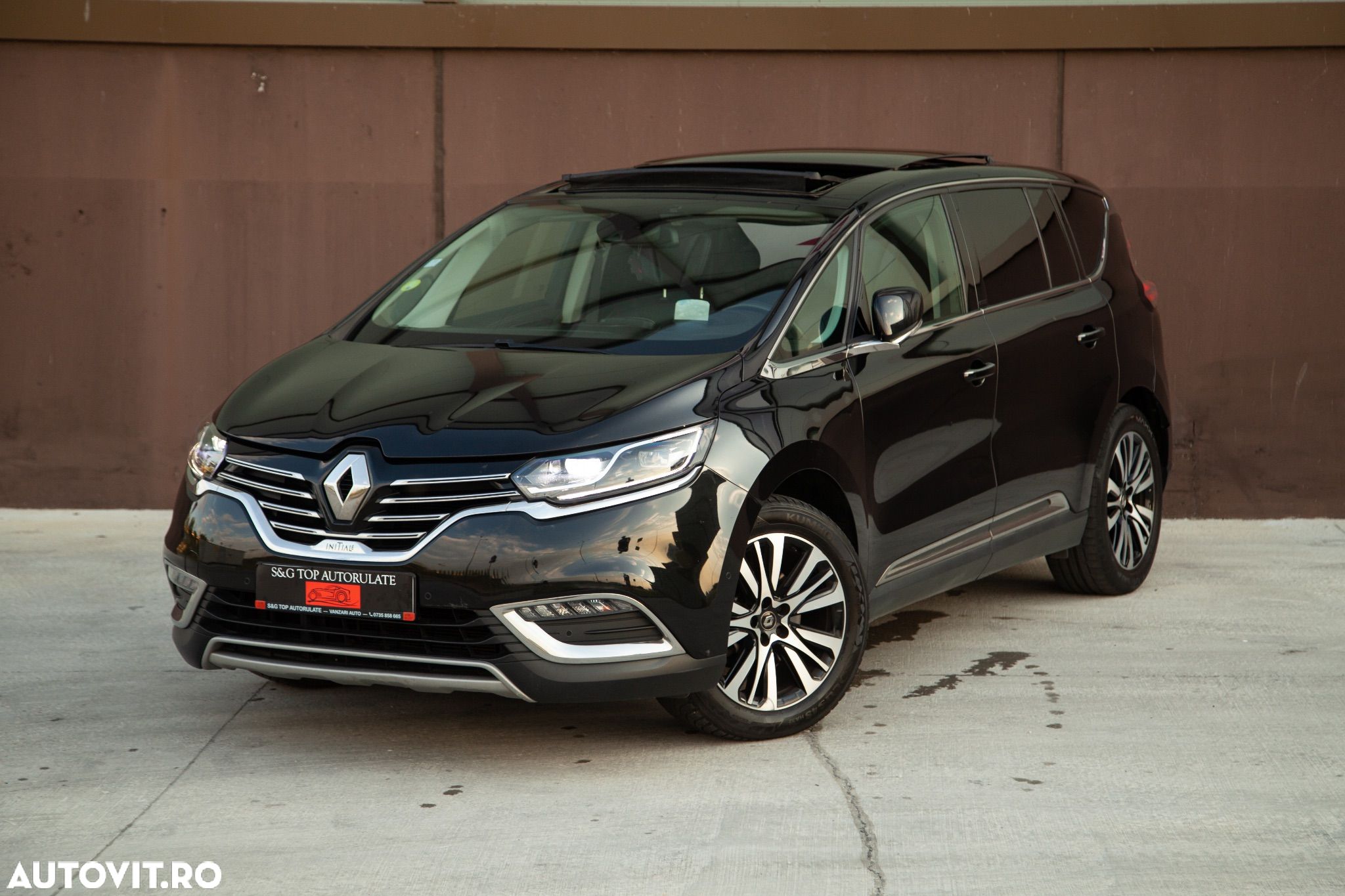 Renault Espace Energy dCi 160 EDC Initiale Paris - 1
