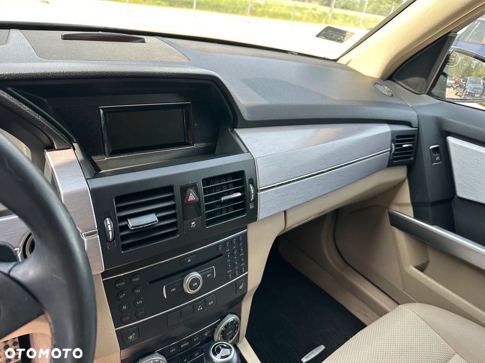 Mercedes-Benz GLK 220 CDI 4-Matic - 15