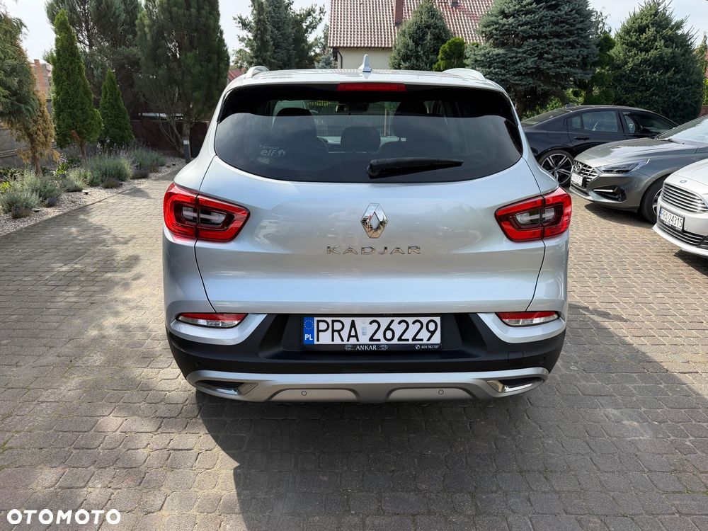 Renault Kadjar TCe 140 GPF LIMITED - 13