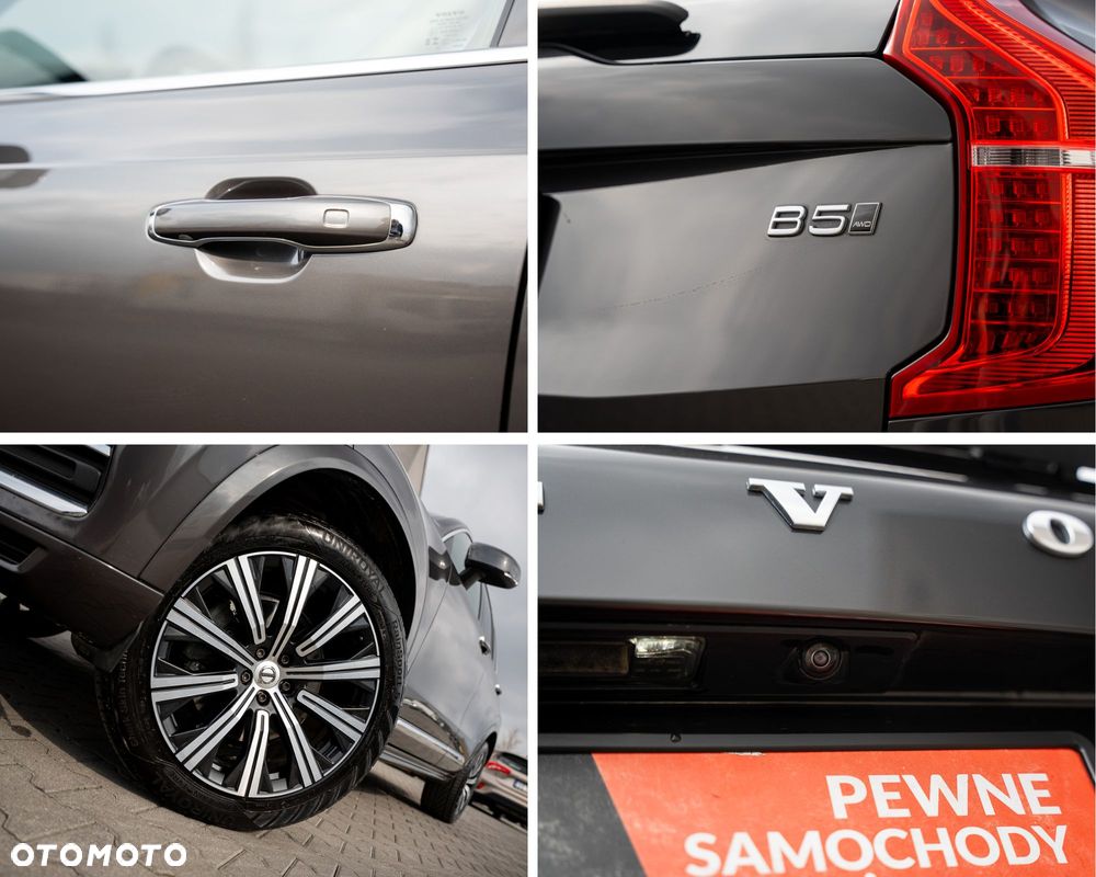 Volvo XC 90 D5 AWD Inscription 7os - 21