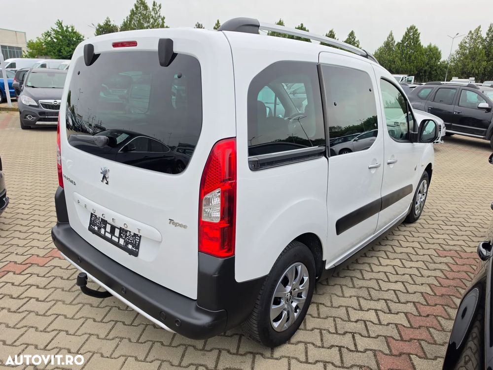 Peugeot Partner HDi FAP 90 Premium - 3