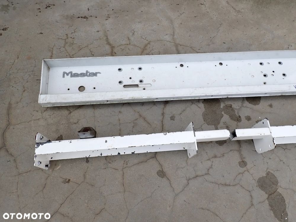 Master 3 4 NV400 Movano Przedłużenie Ramy - 3
