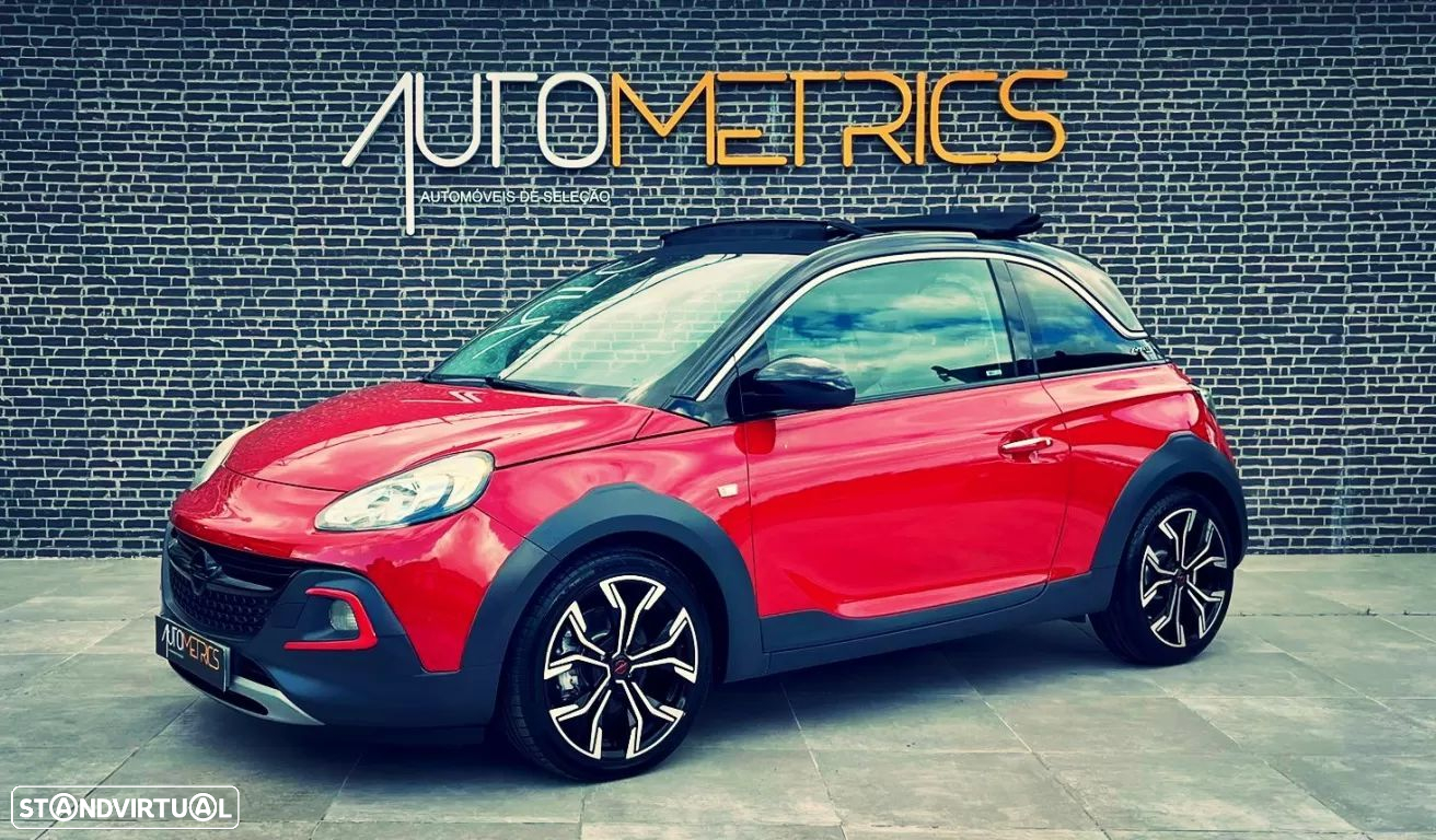 Opel Adam 1.0 T Rocks - 26