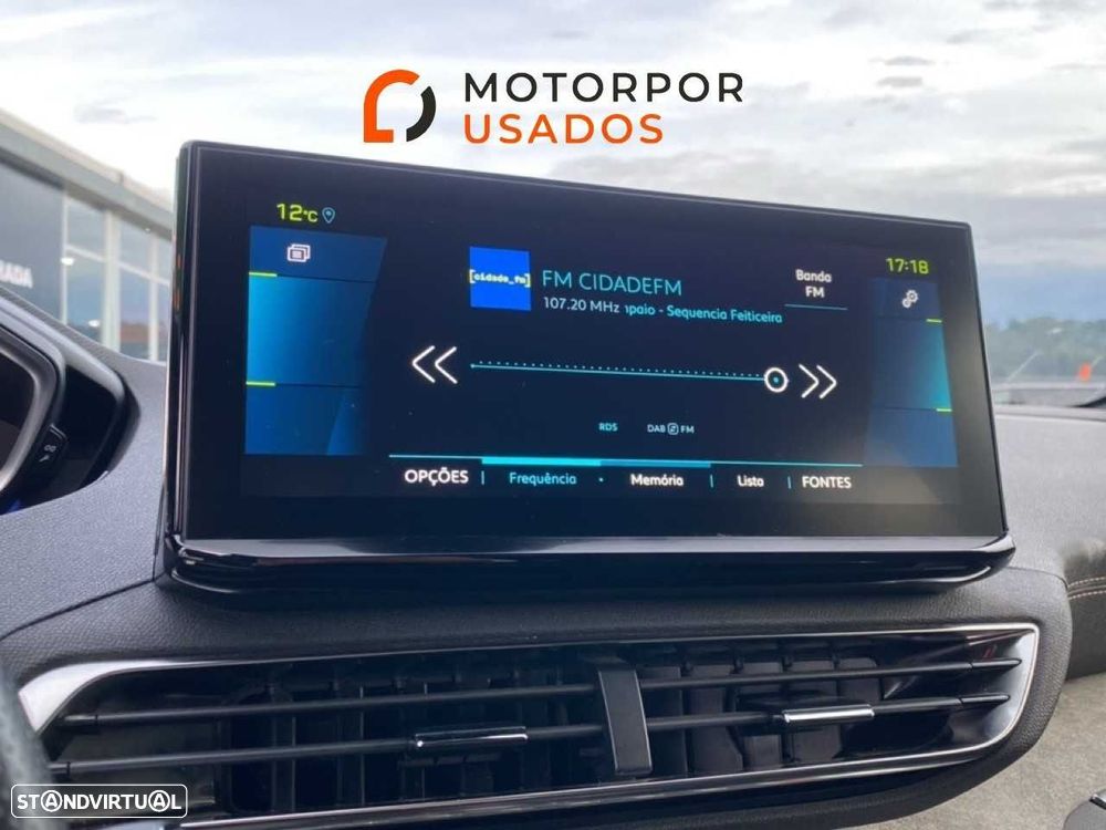 Peugeot 3008 1.6 Hybrid GT Pack e-EAT8 - 13