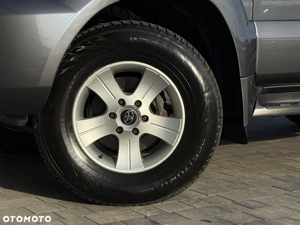 Toyota Land Cruiser D-4D Executive - 38