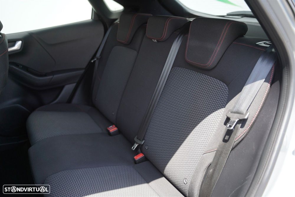 Ford Puma 1.0 EcoBoost ST-Line Aut. — fotografia 12