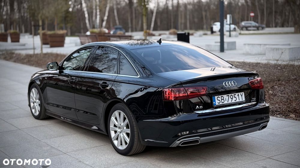 Audi A6 Limousine - 2