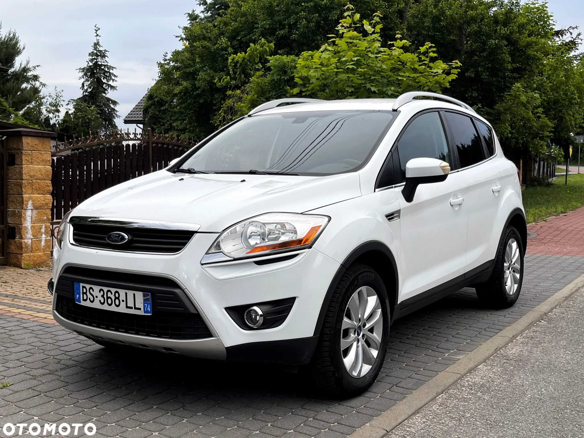 Ford Kuga 2.0 TDCi 4WD Titanium - 18