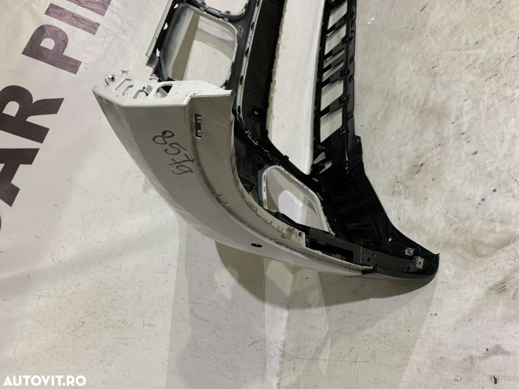 Bara fata BMW X1, F48, X-Line, 2015, 2016, 2017, 2018, cod origine OE 51117354815. - 10