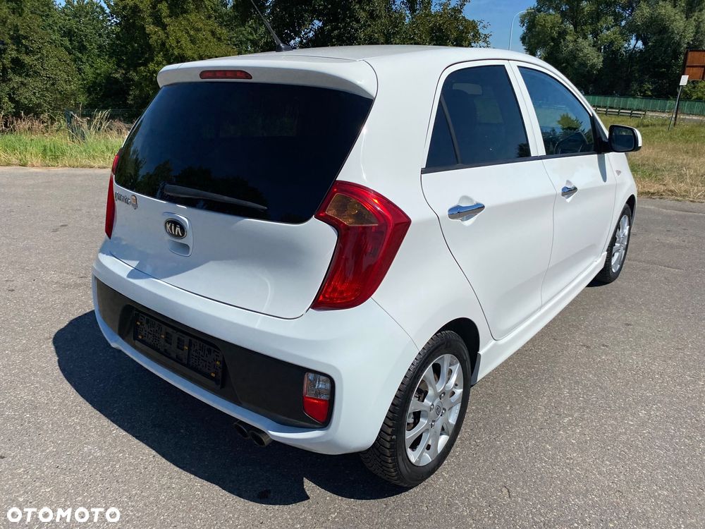 Kia Picanto 1.2 ISG Dream Team Edition - 17