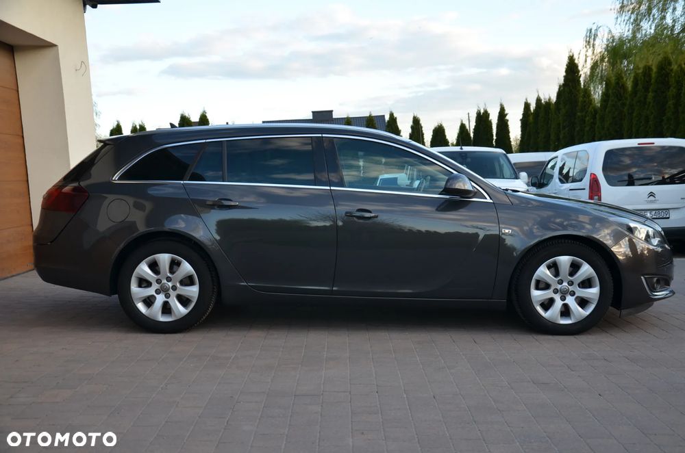 Opel Insignia 2.0 CDTI ecoFLEX Start/Stop Innovation - 4