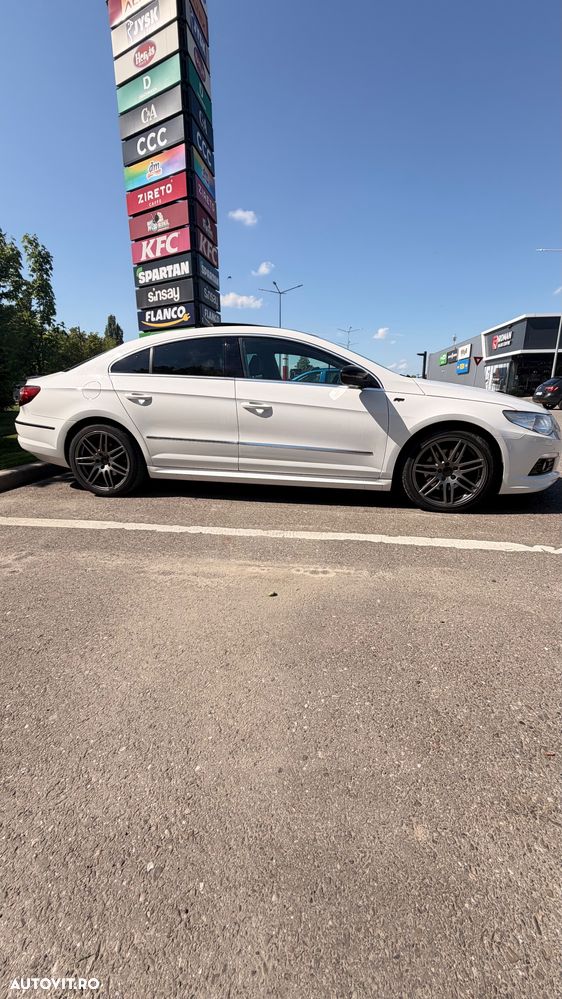 Volkswagen Passat 2.0TDI Comfortline DPF DSG - 3
