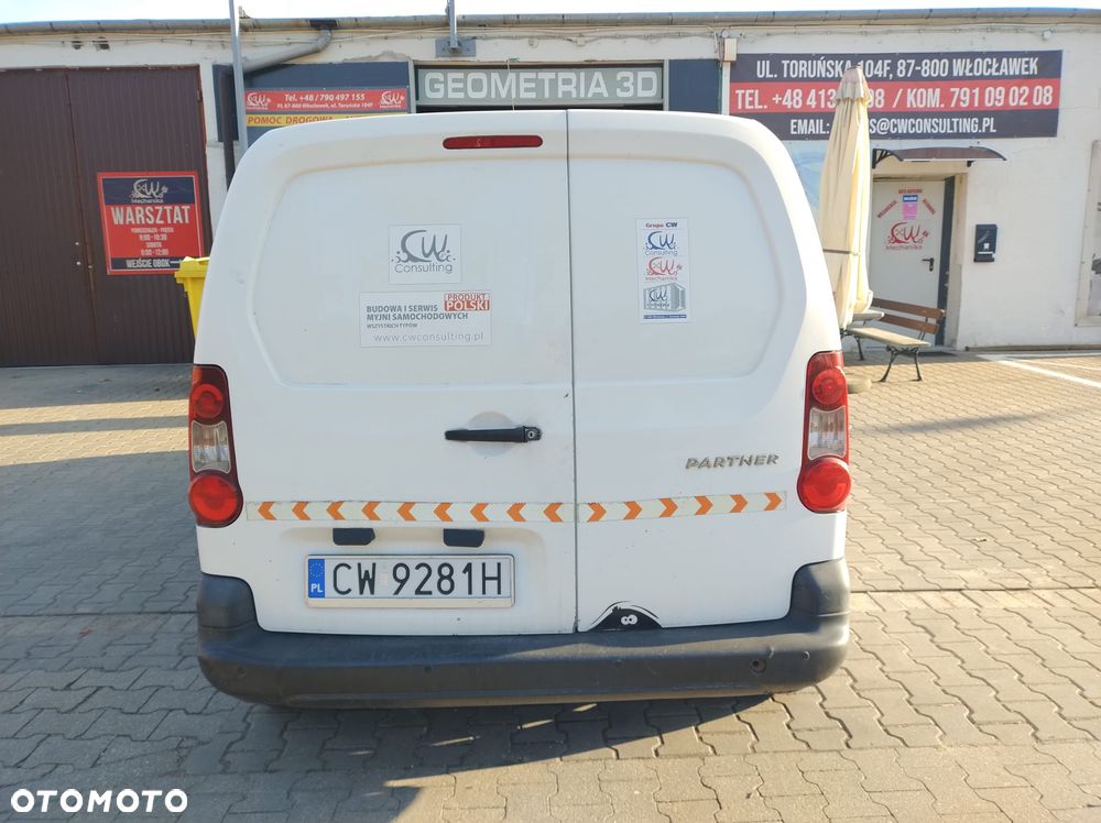 Peugeot Partner 1.6 HDi Active - 11