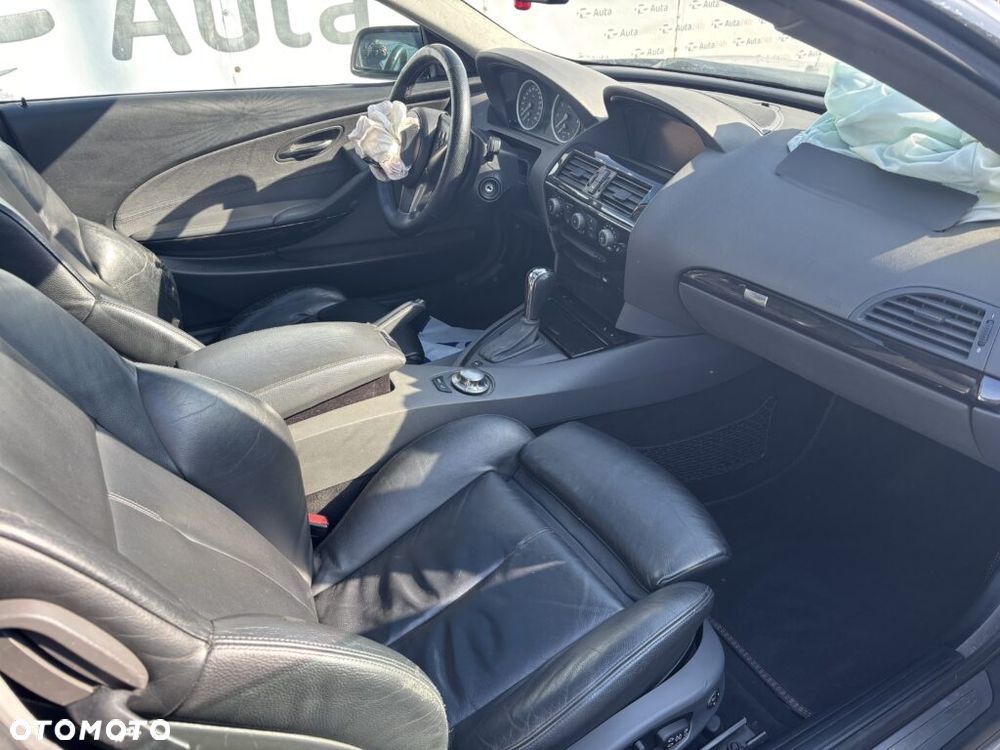 BMW Seria 6 645Ci - 12