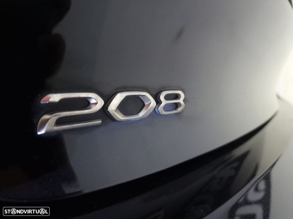 Peugeot 208 1.2 PureTech Active Pack - 9