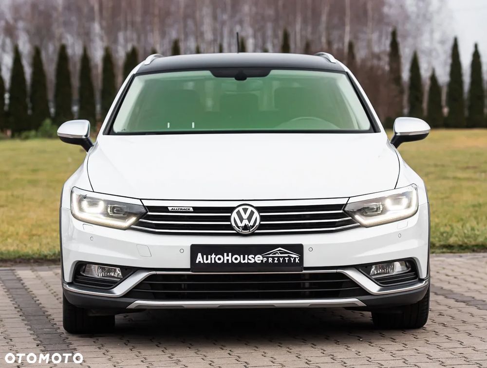 Volkswagen Passat Alltrack - 3