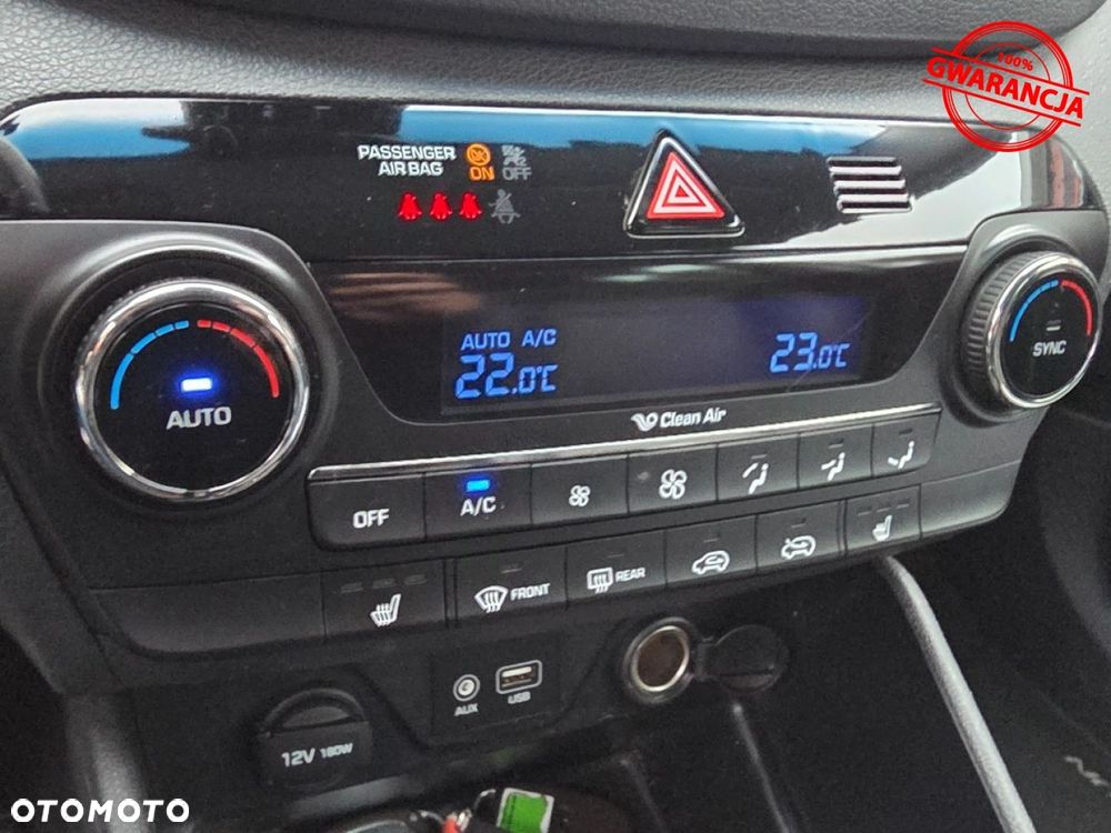 Hyundai Tucson 1.7 CRDI BlueDrive Comfort 2WD - 29