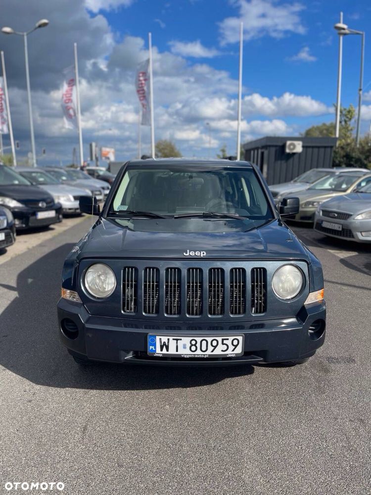 Jeep Patriot - 2