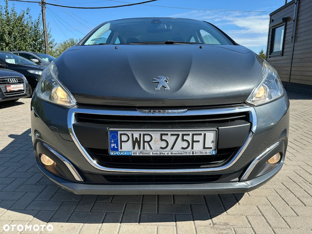 Peugeot 208 - 34