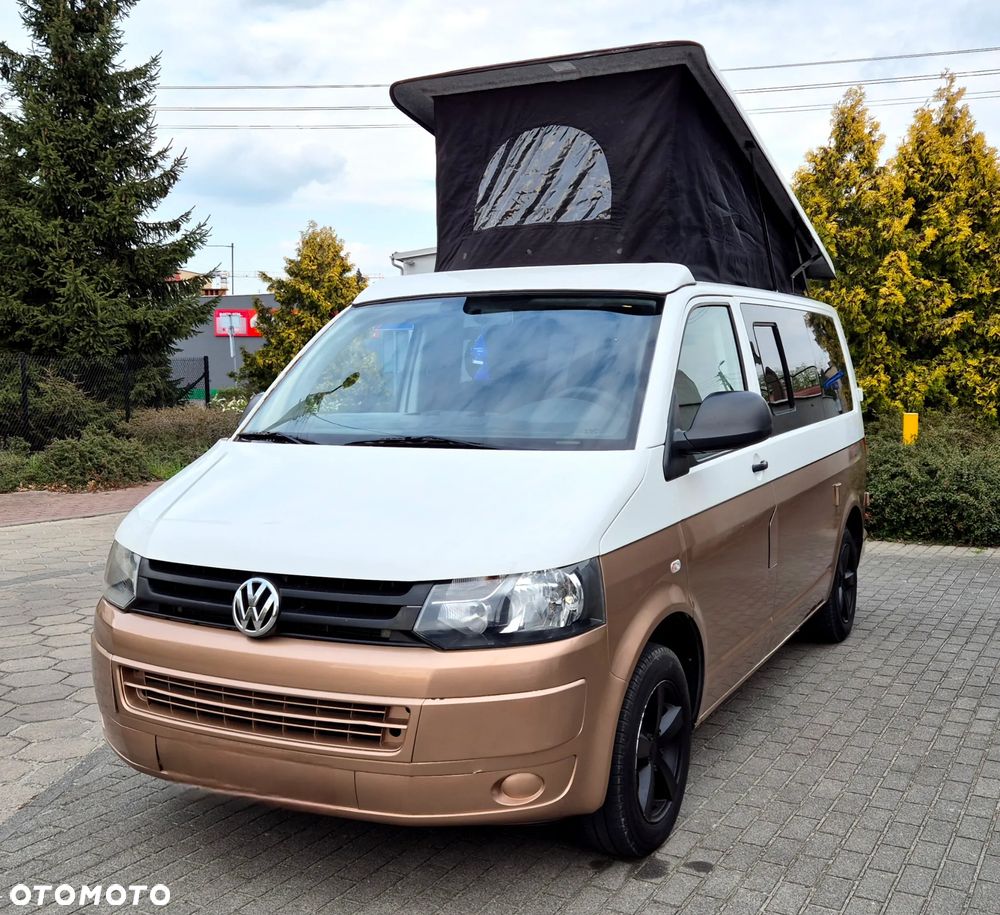Volkswagen California - 2