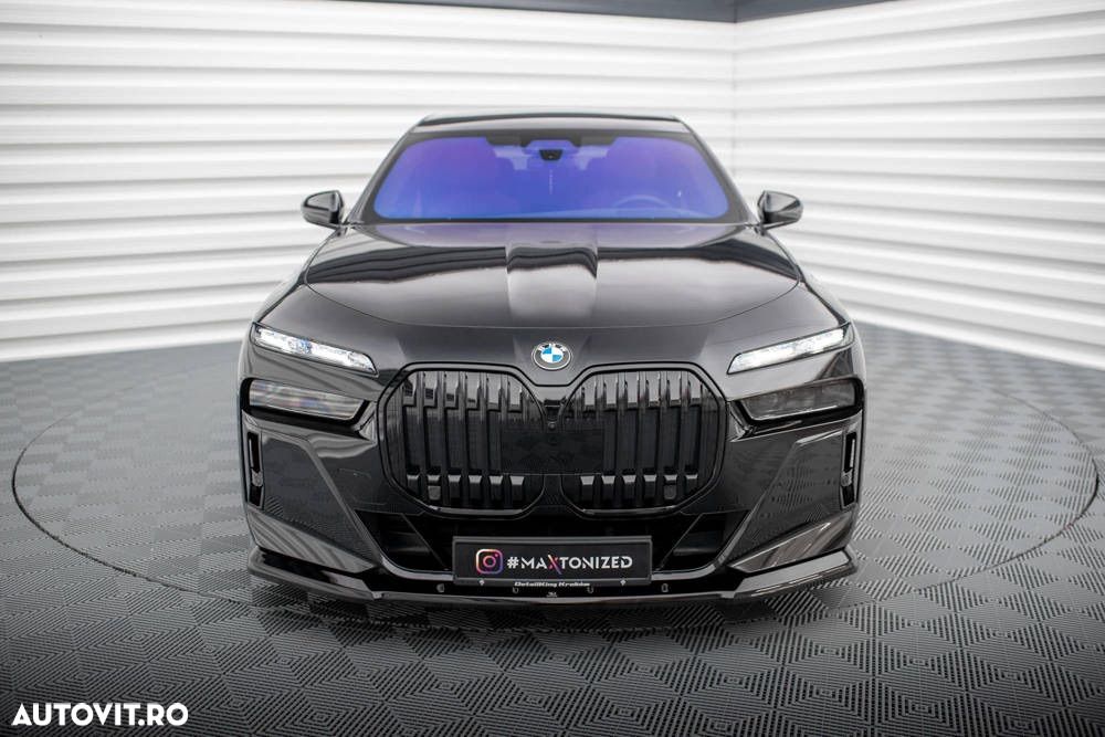 Elemente Tuning G70 seria 7 2022+ maxton  CALITATE PREMIUM ⭐️⭐️⭐️⭐️⭐️ - 4