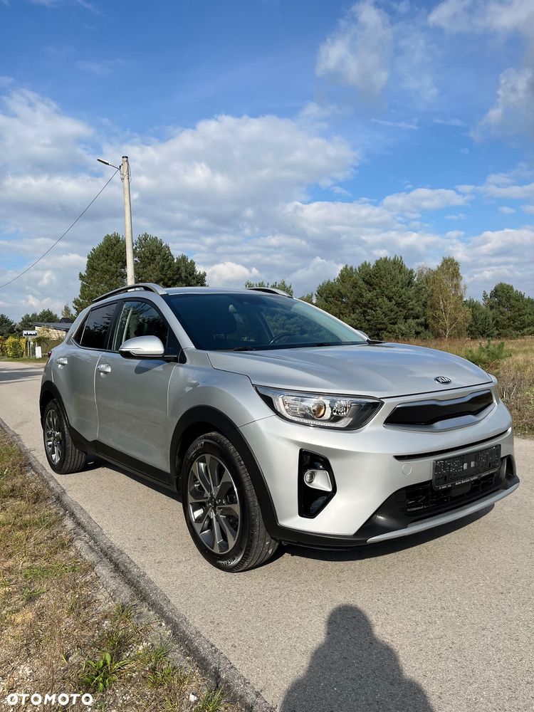 Kia Stonic 1.4 L - 8