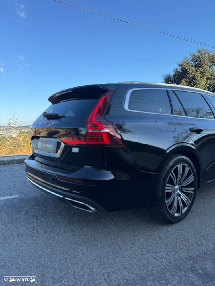 Volvo V60 2.0 T6 AWD TE Inscription Expression - 13