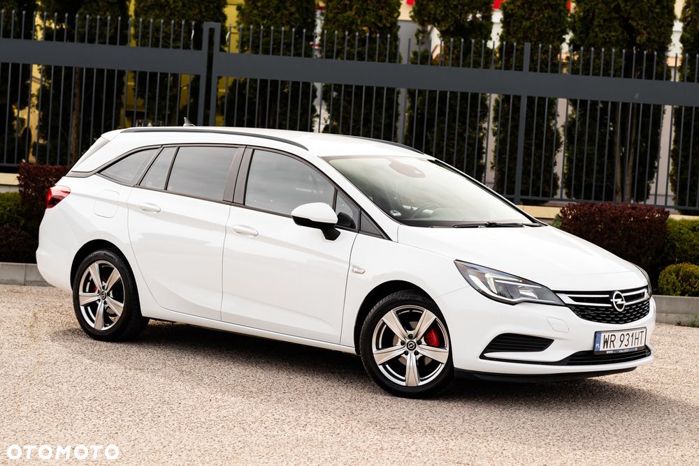Opel Astra 1.6 D Start/Stop Business - 3