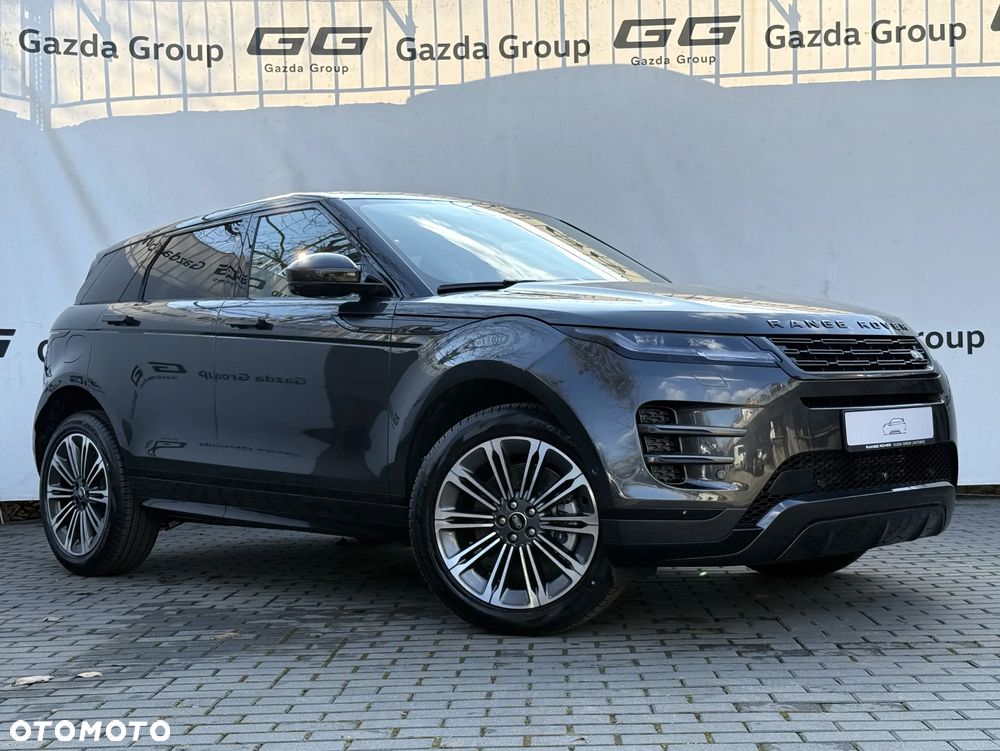 Land Rover Range Rover Evoque D200 Dynamic SE - 2