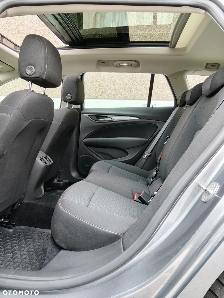 Opel Insignia 2.0 CDTI Business Edition S&S - 8
