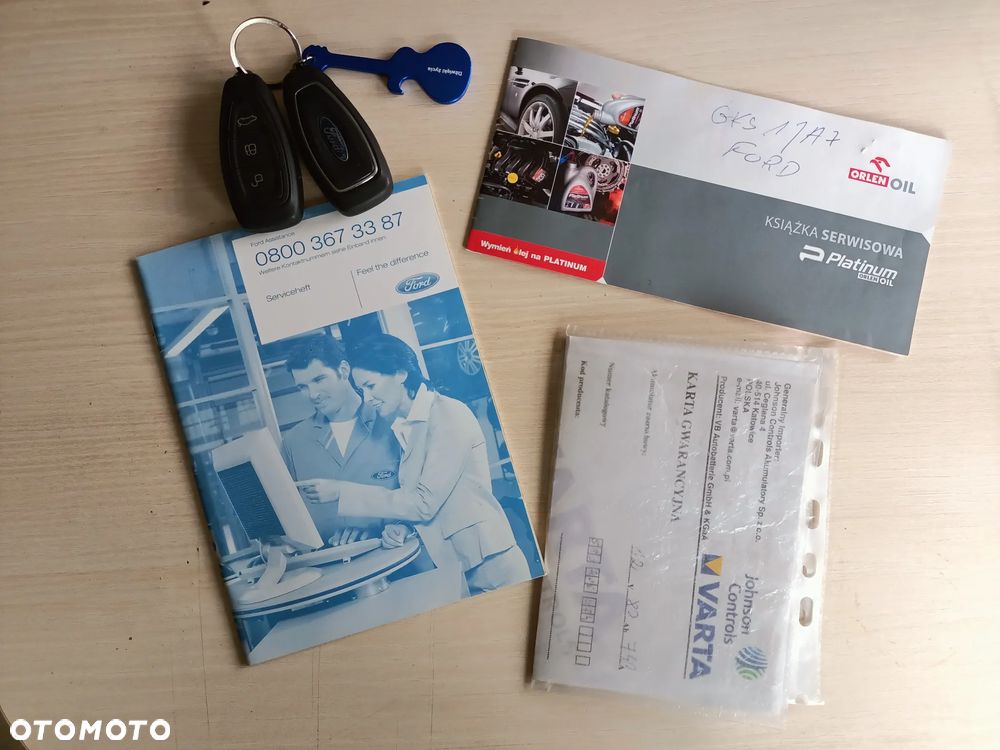 Ford C-MAX 1.6 EcoBoost Start-Stop-System Titanium - 11