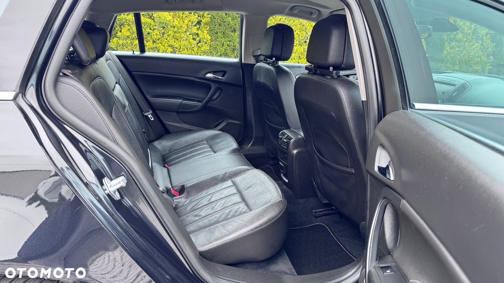 Opel Insignia 2.0 CDTI ecoFLEX Start/Stop Business Edition - 13