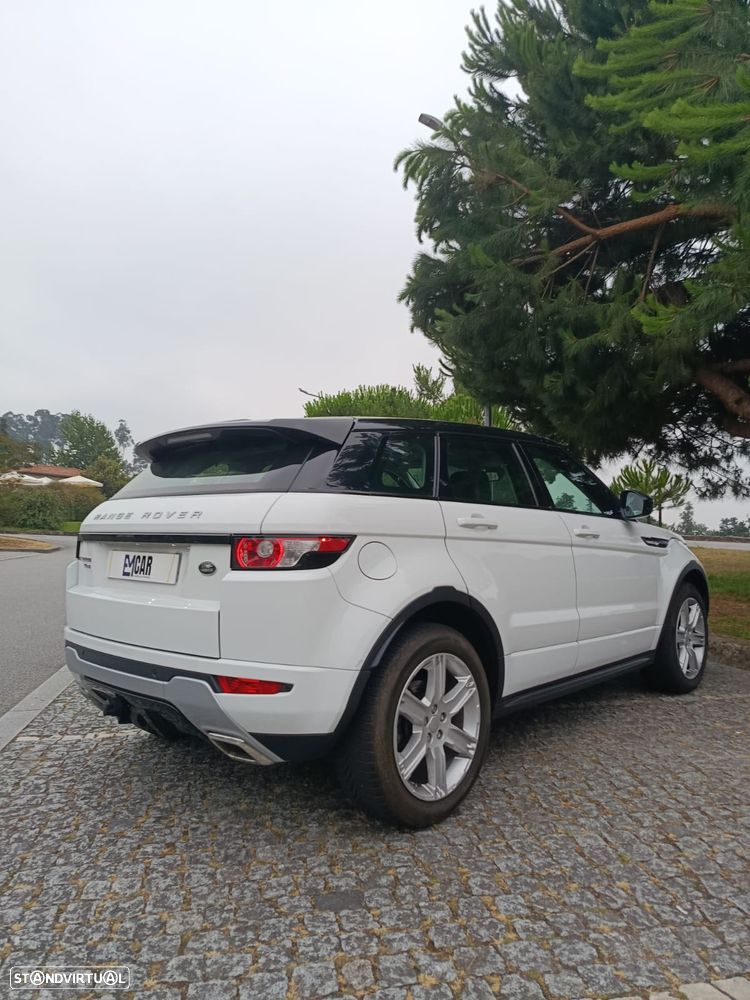 Land Rover Range Rover Evoque 2.2 SD4 Dynamic - 19