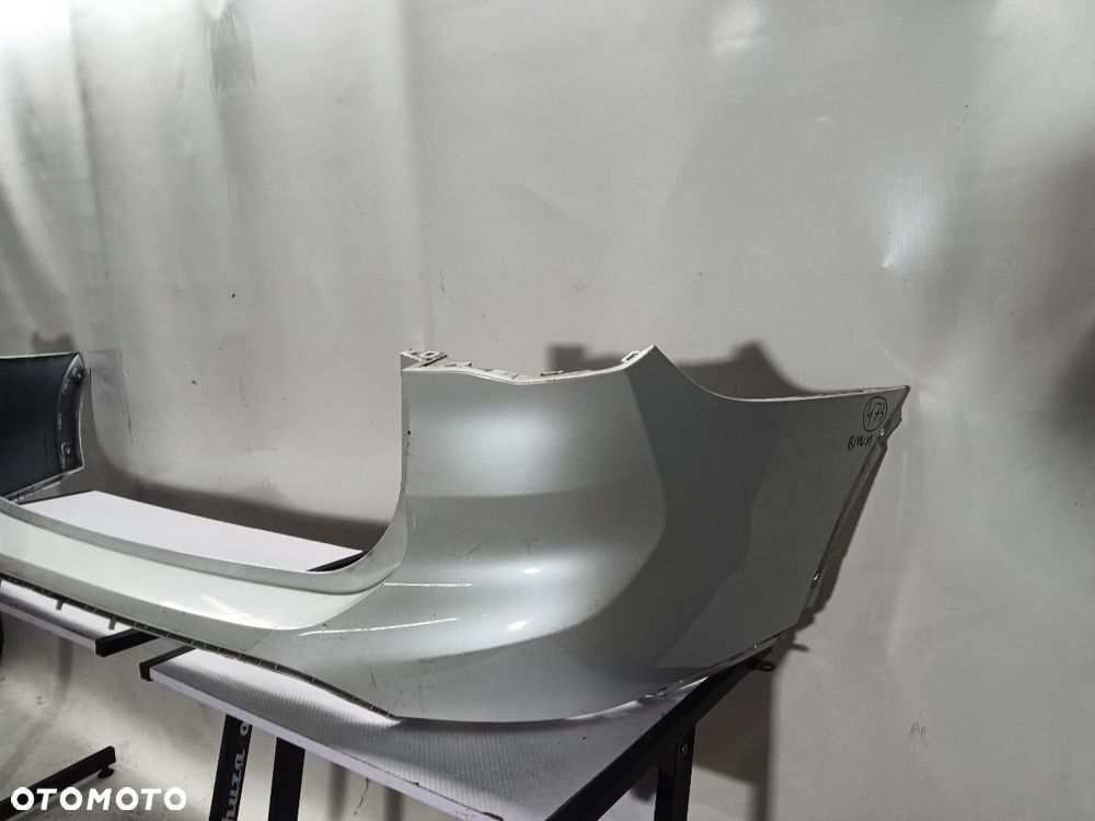 ZDERZAK TYŁ TYLNY BMW X1 F48 LIFT 51127355260 - 2
