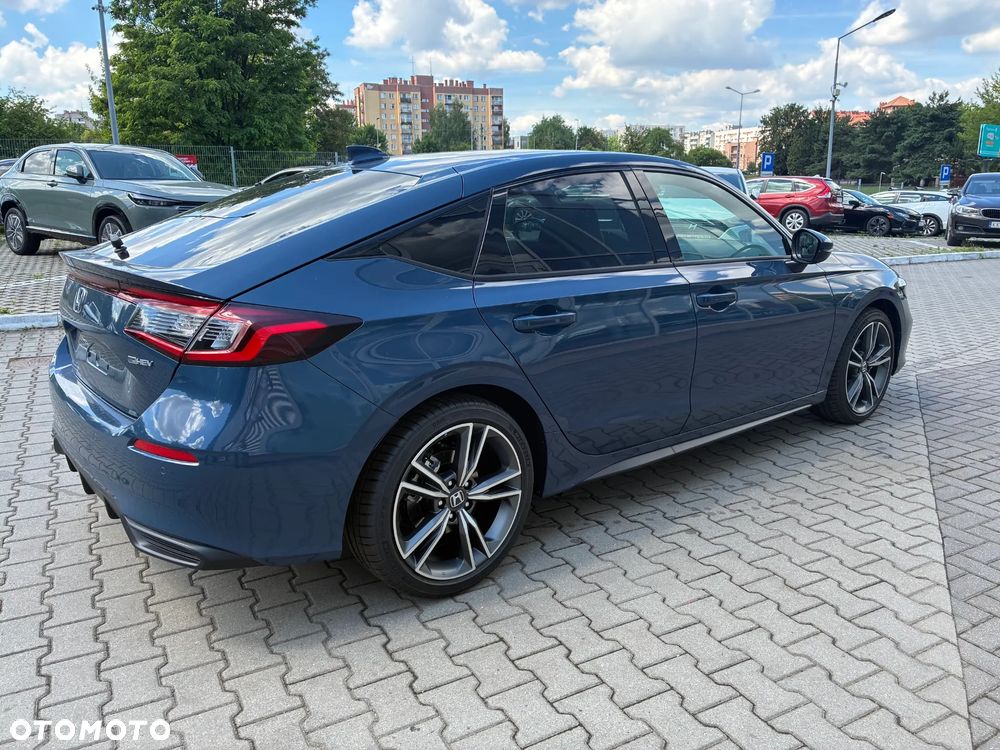Honda Civic 2.0 i-MMD eHEV Advance CVT - 9