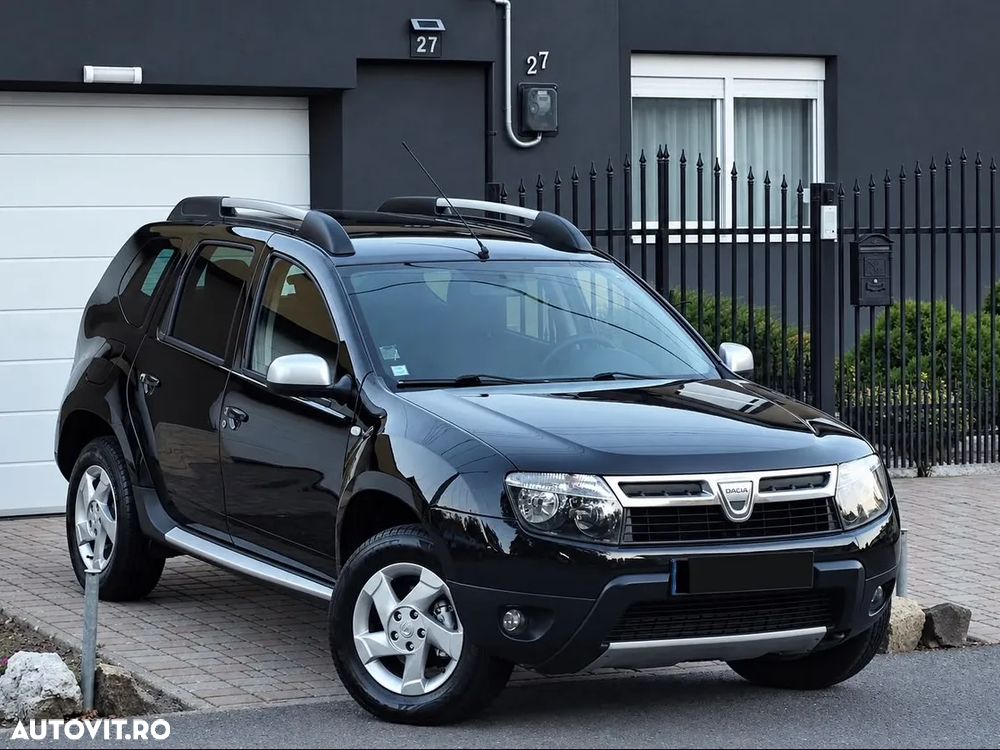 Dacia Duster - 1