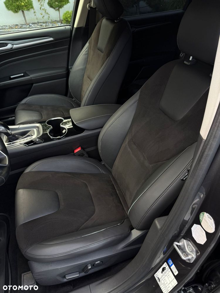 Ford Mondeo 2.0 TDCi Gold Edition PowerShift - 27