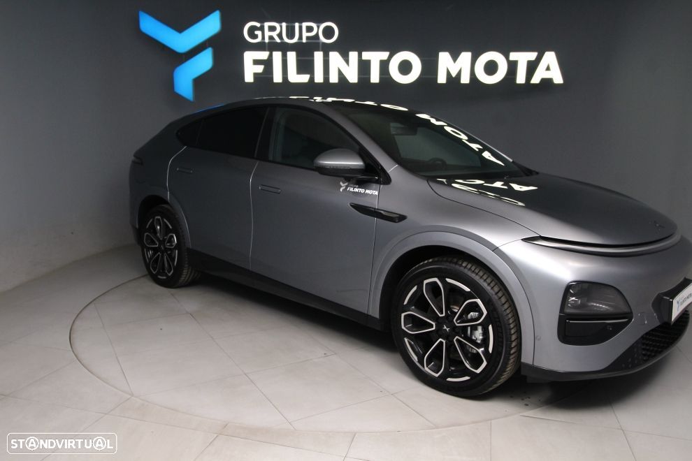 Xpeng G6 87.5 kWh AWD Performance + Gancho de Reboque - 8