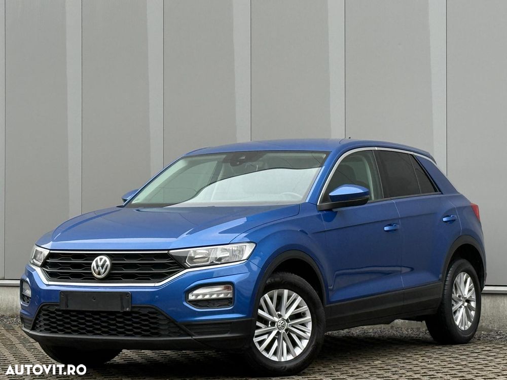 Volkswagen T-Roc 1.5 TSI OPF DSG Style - 1