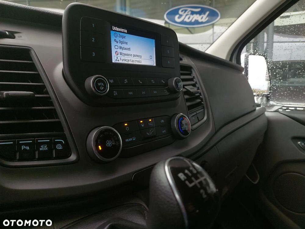 Ford Transit Custom Kombi 320 L2H1 Trend - 34