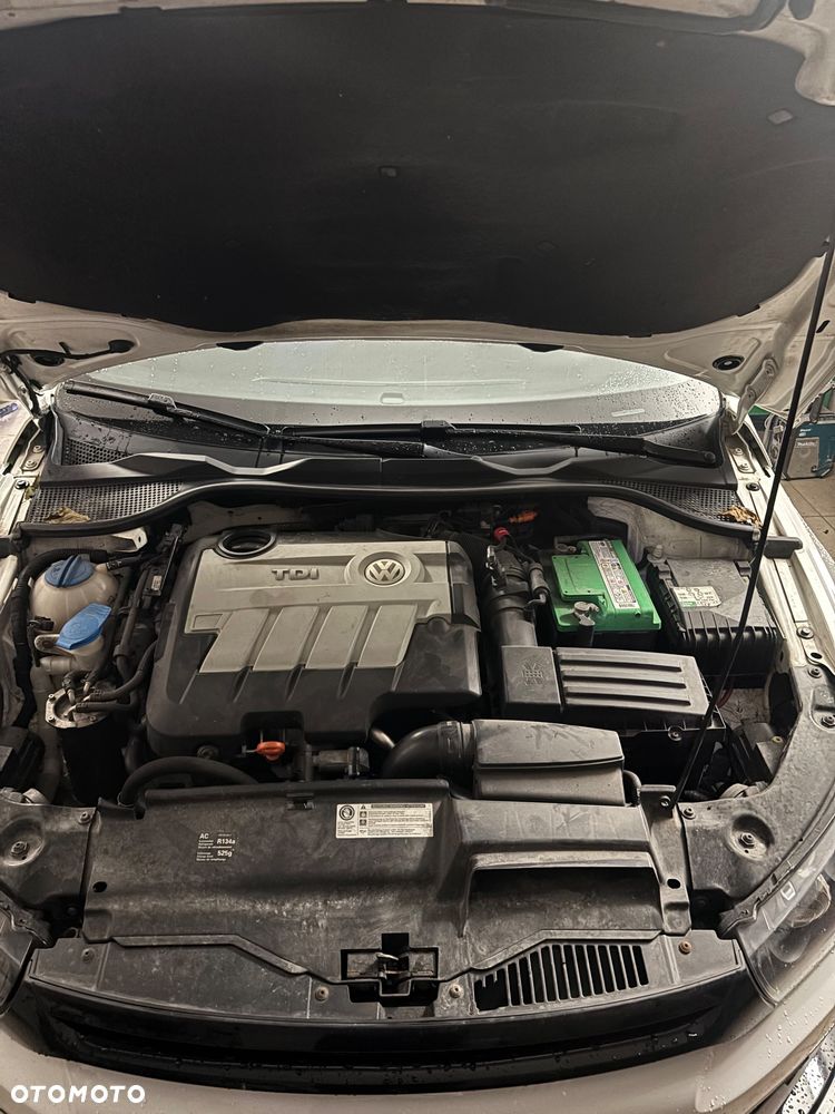 Volkswagen Scirocco 2.0 TDI - 22