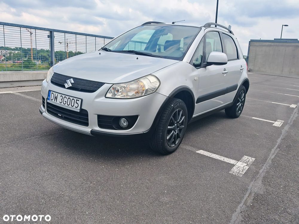 Suzuki SX4 1.6 GS / Premium 4WD - 15