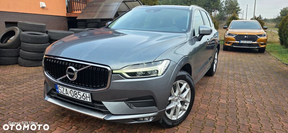 Volvo XC 60 D4 Geartronic Momentum Pro - 4