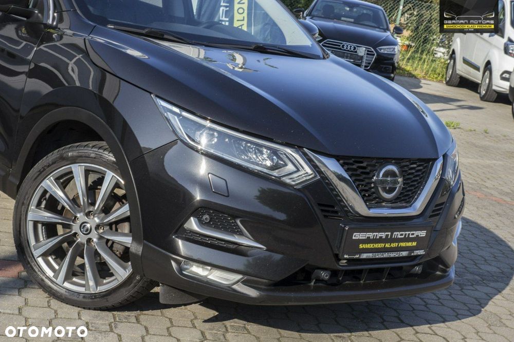 Nissan Qashqai 1.3 DIG-T DCT TEKNA - 10