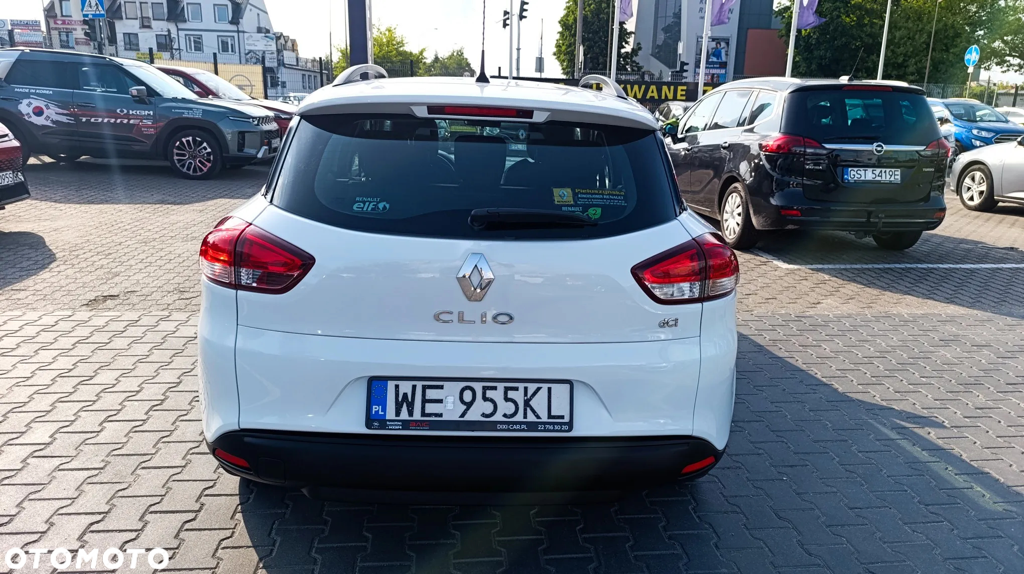 Renault Clio 1.5 dCi Business - 8