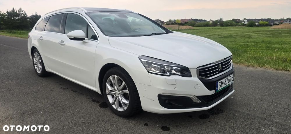 Peugeot 508 1.6 e-THP Active S&S - 2