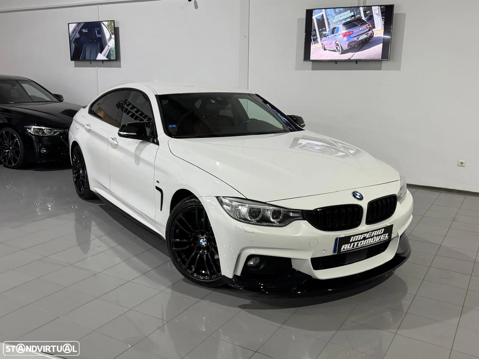 BMW 420 Gran Coupé d Pack M Auto - 7