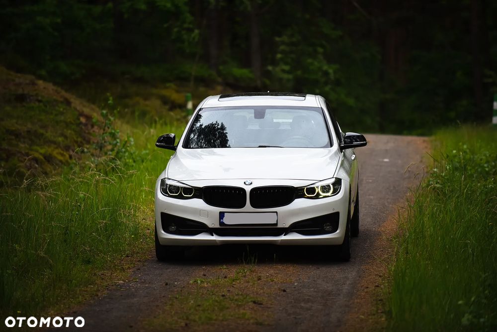 BMW 3GT 318d Sport Line - 7