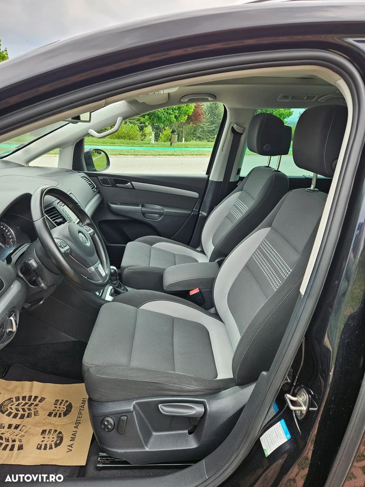 Volkswagen Sharan 2.0 TDI DSG BlueMotion Technology Highline - 17