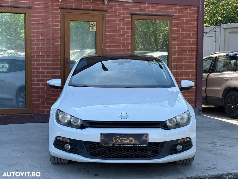 Volkswagen Scirocco 1.4 TSI DSG - 35